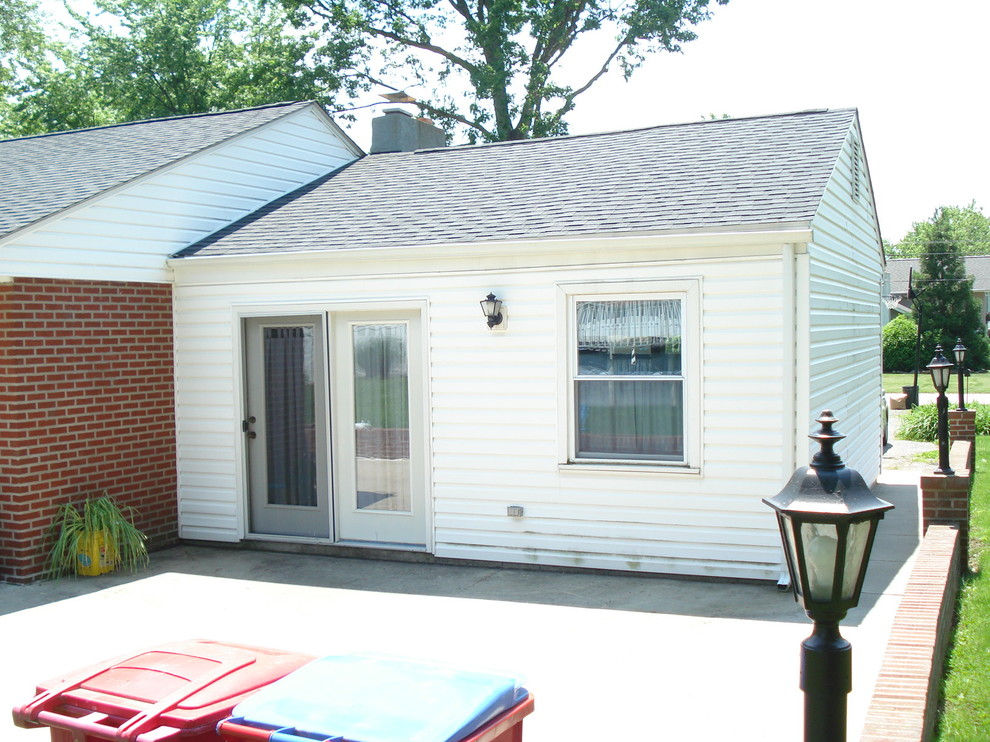 Sunroom Addition