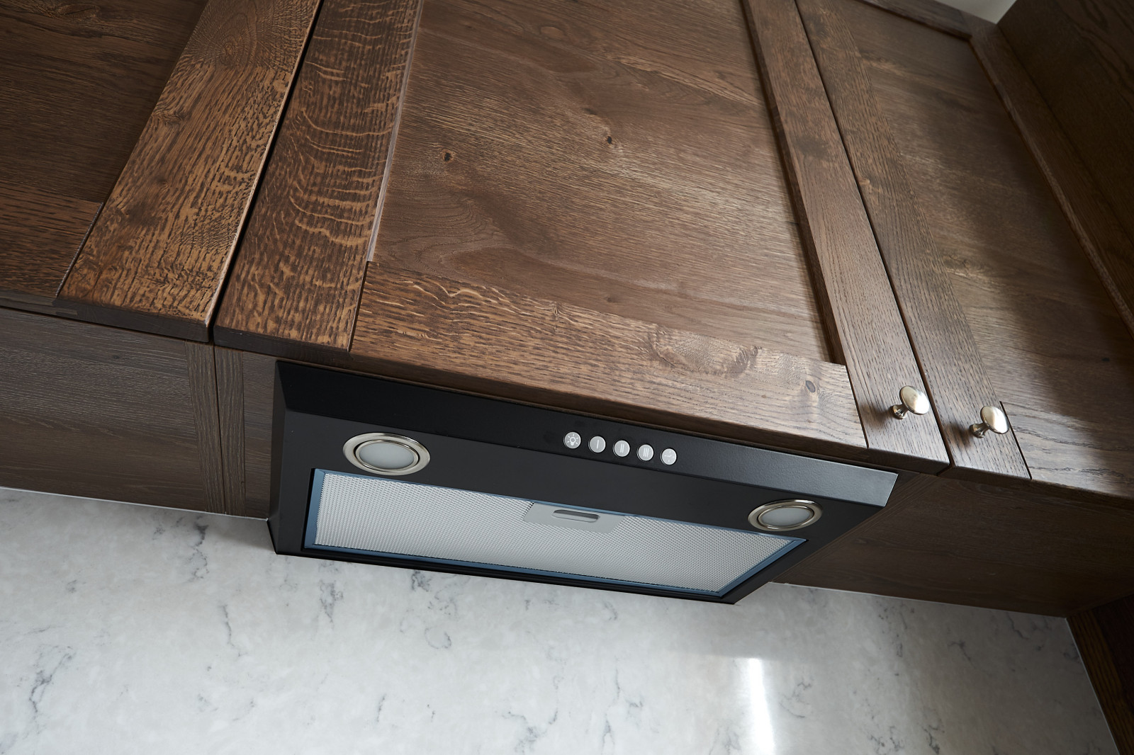 Кухня из массива