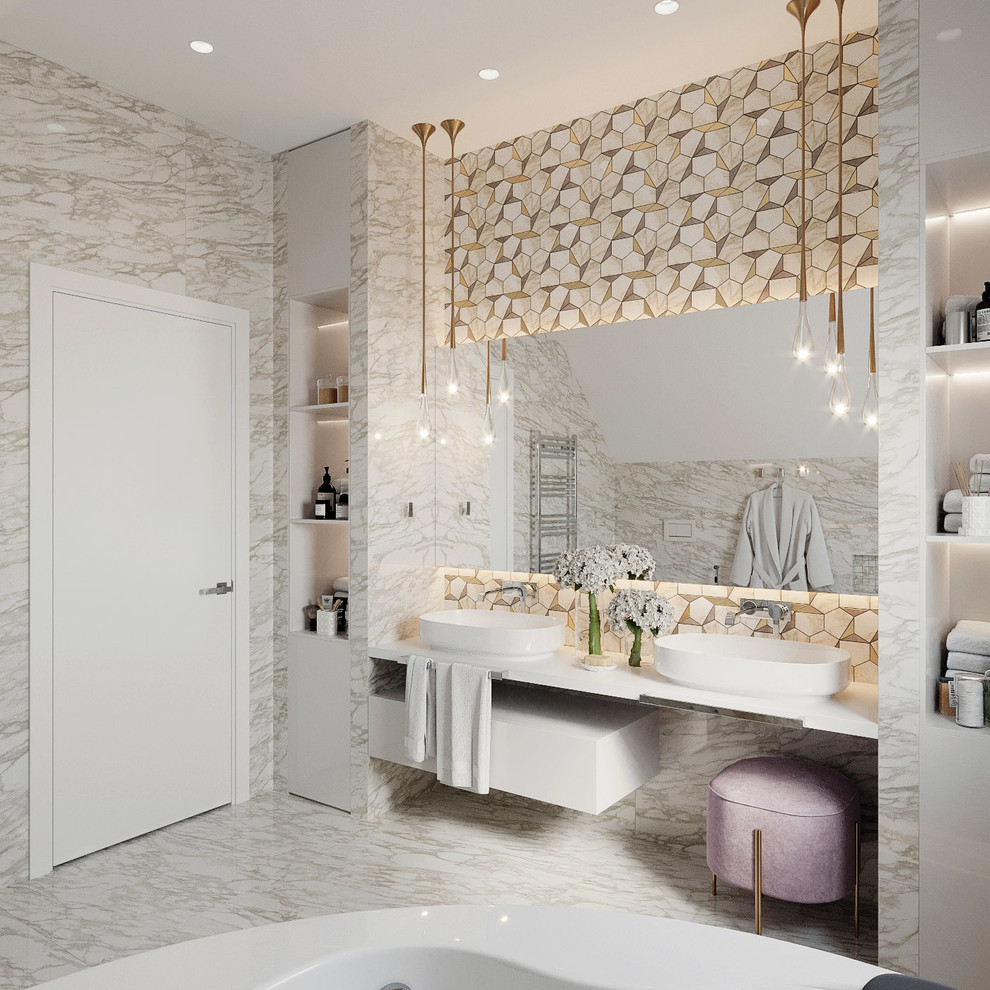 Ванная Хопилово