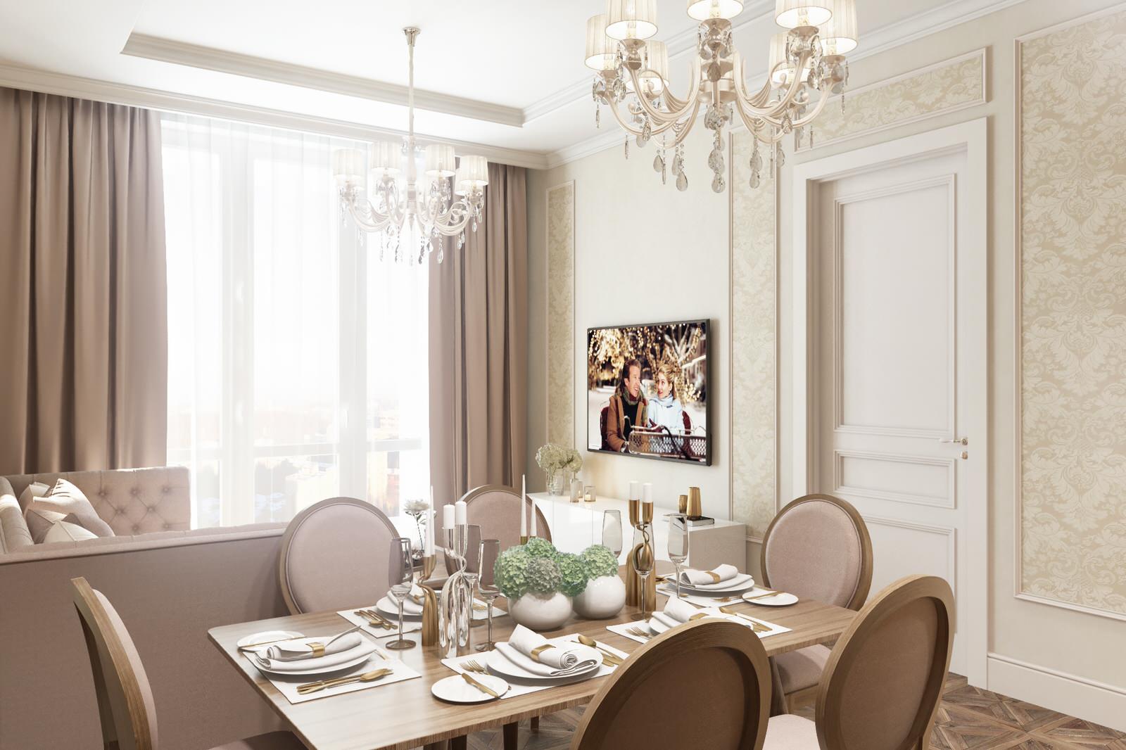 Проект квартиры