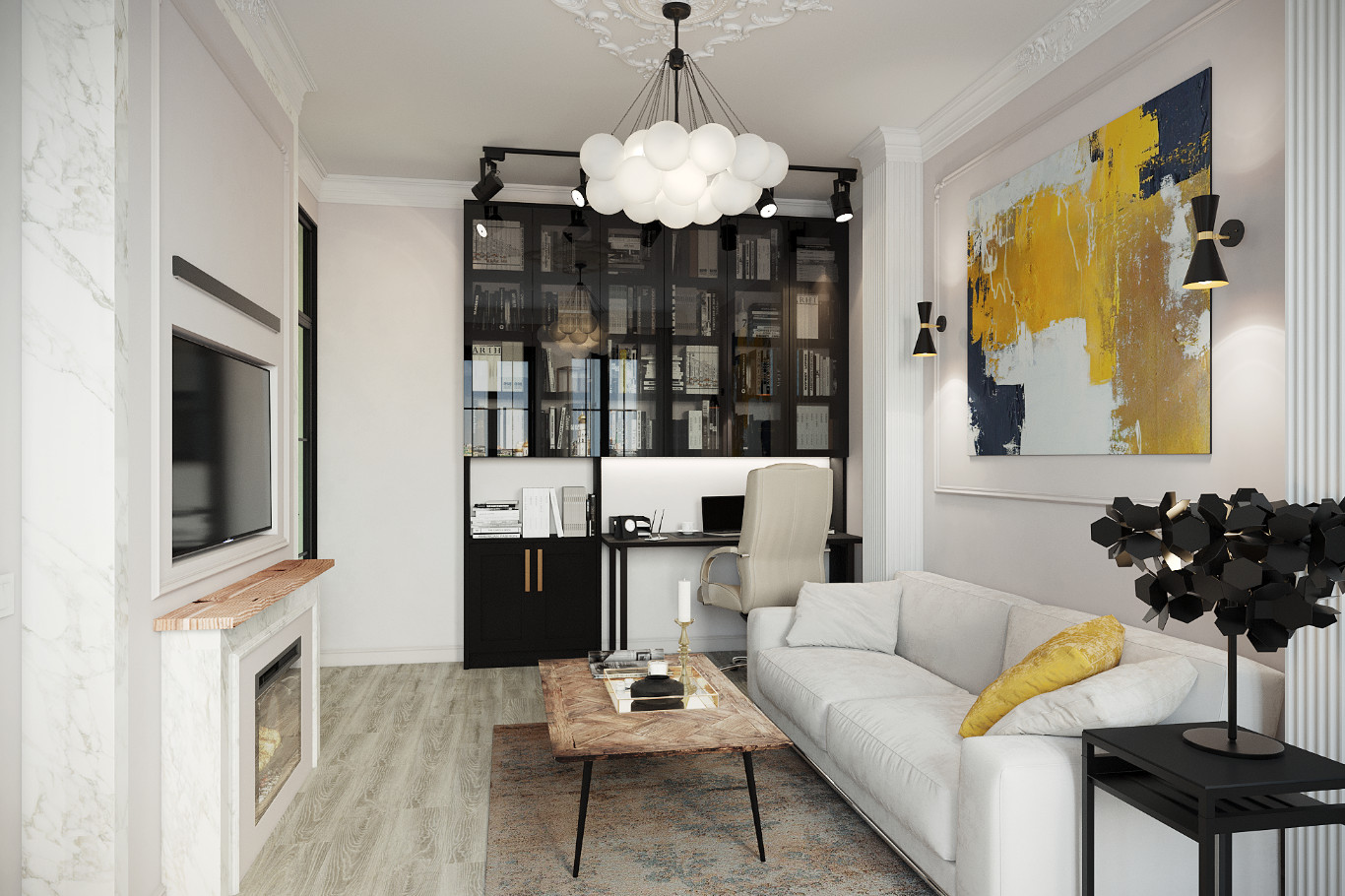 Сталинка в Димитровграде