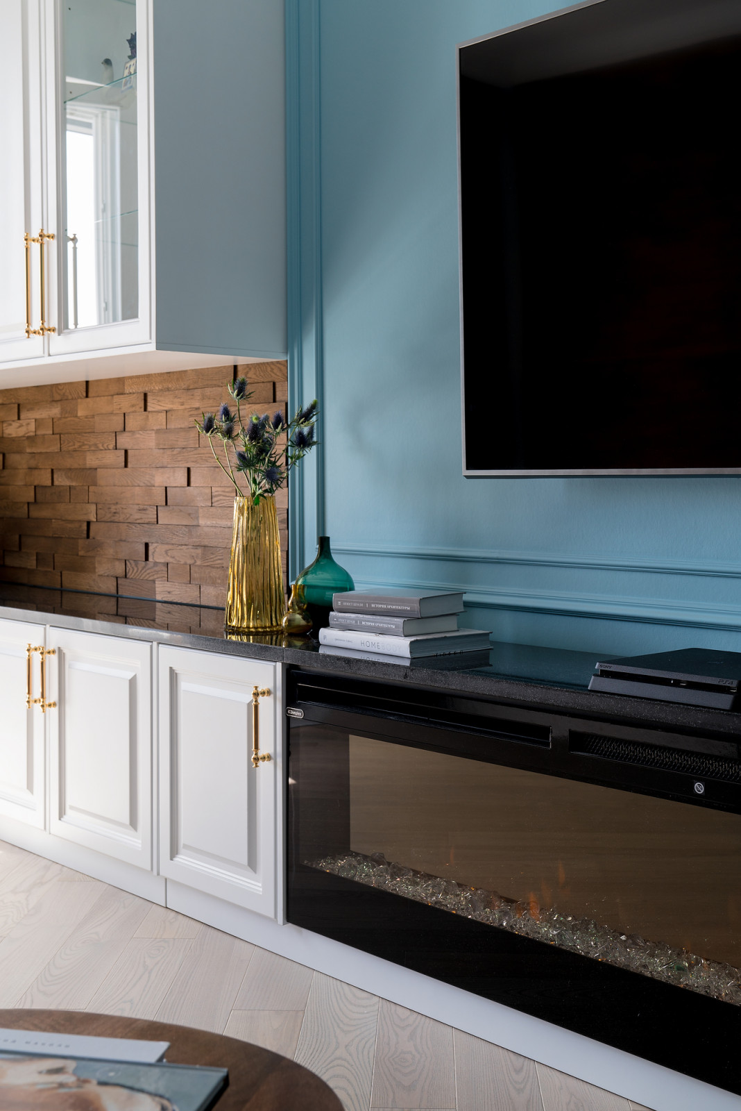 Квартира в ЖК "Три ветра"