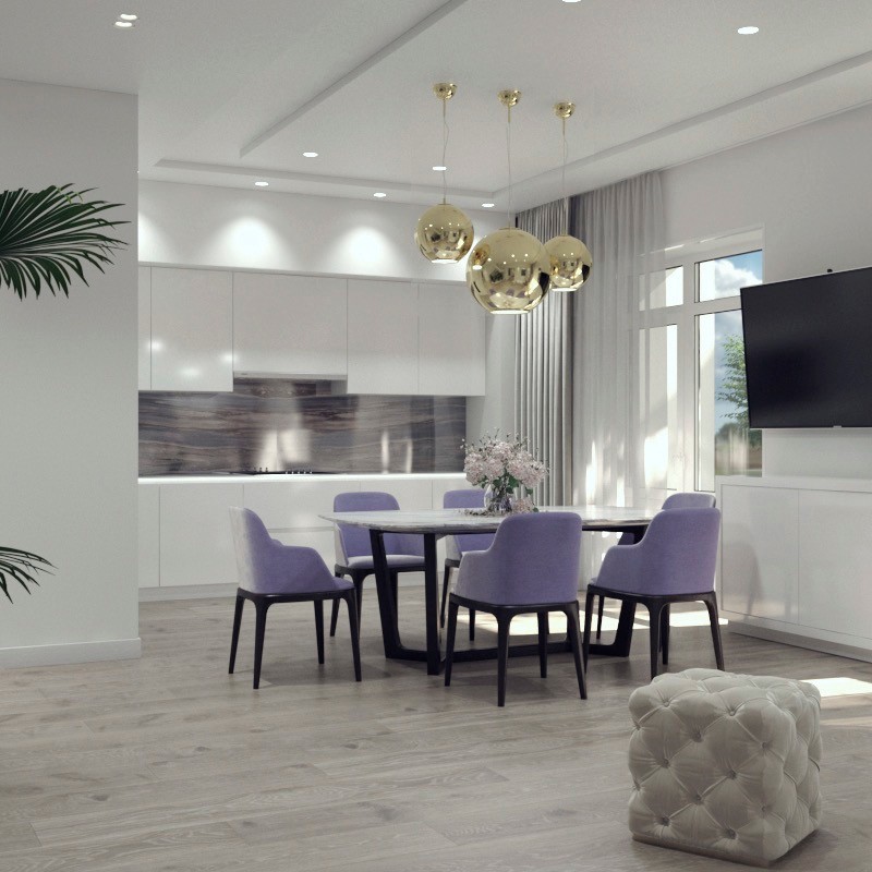 Загородный дом 160 кв.м