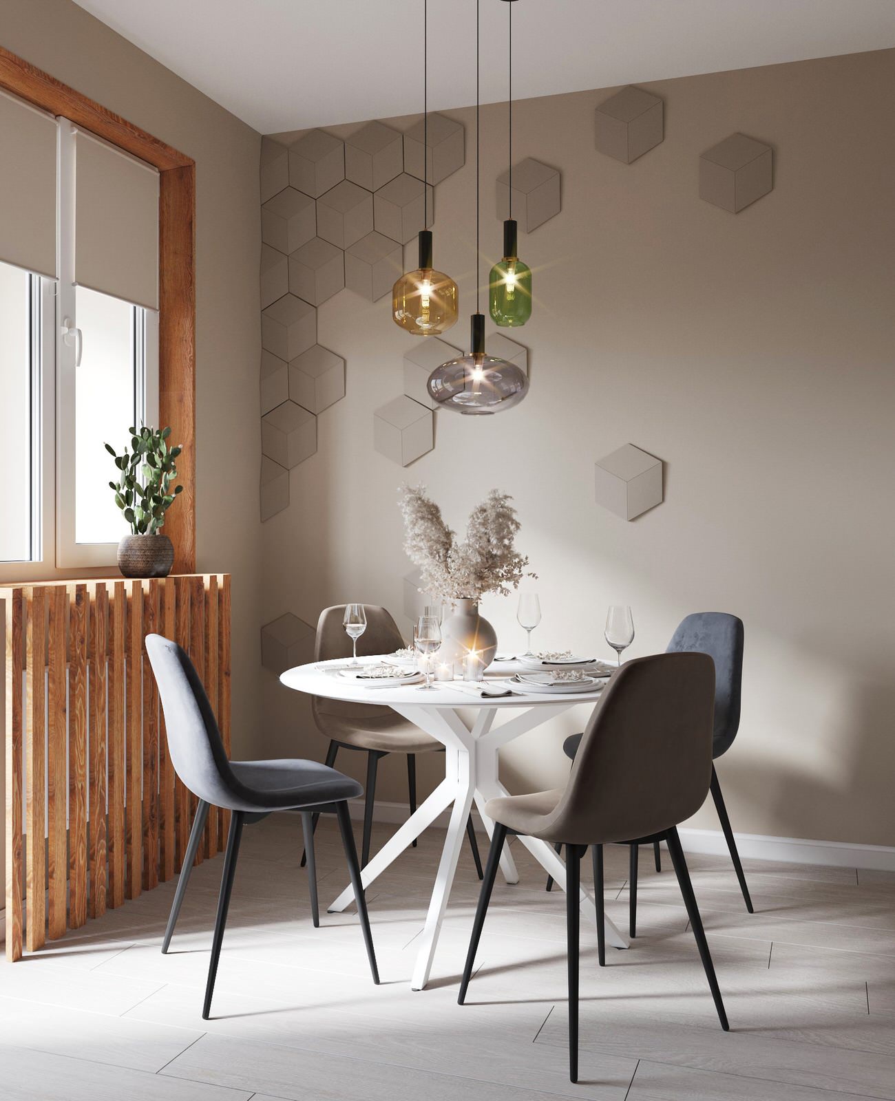 Кухня (2х комнатная квартира)