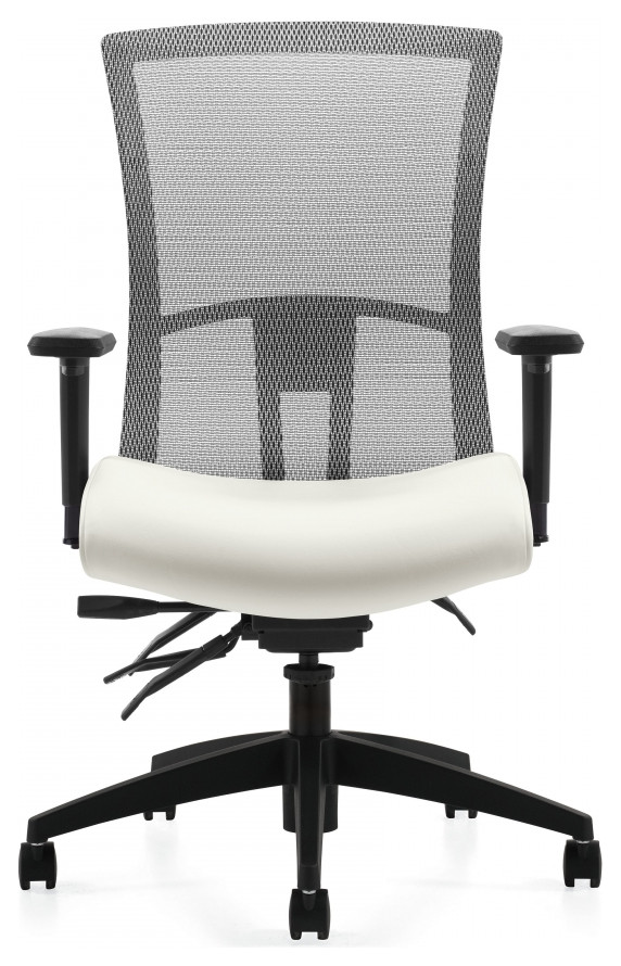 Big and Tall Office Chairs Kosmos High Back Mesh Office Chair Contemporary Office Chairs