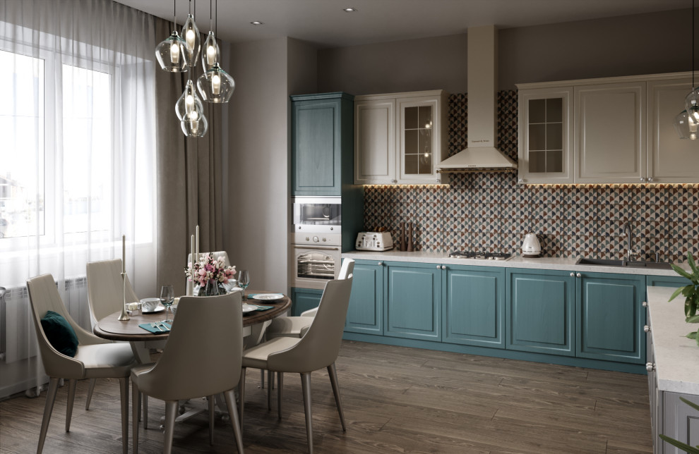 Дом 180 м² в поселке Ковали