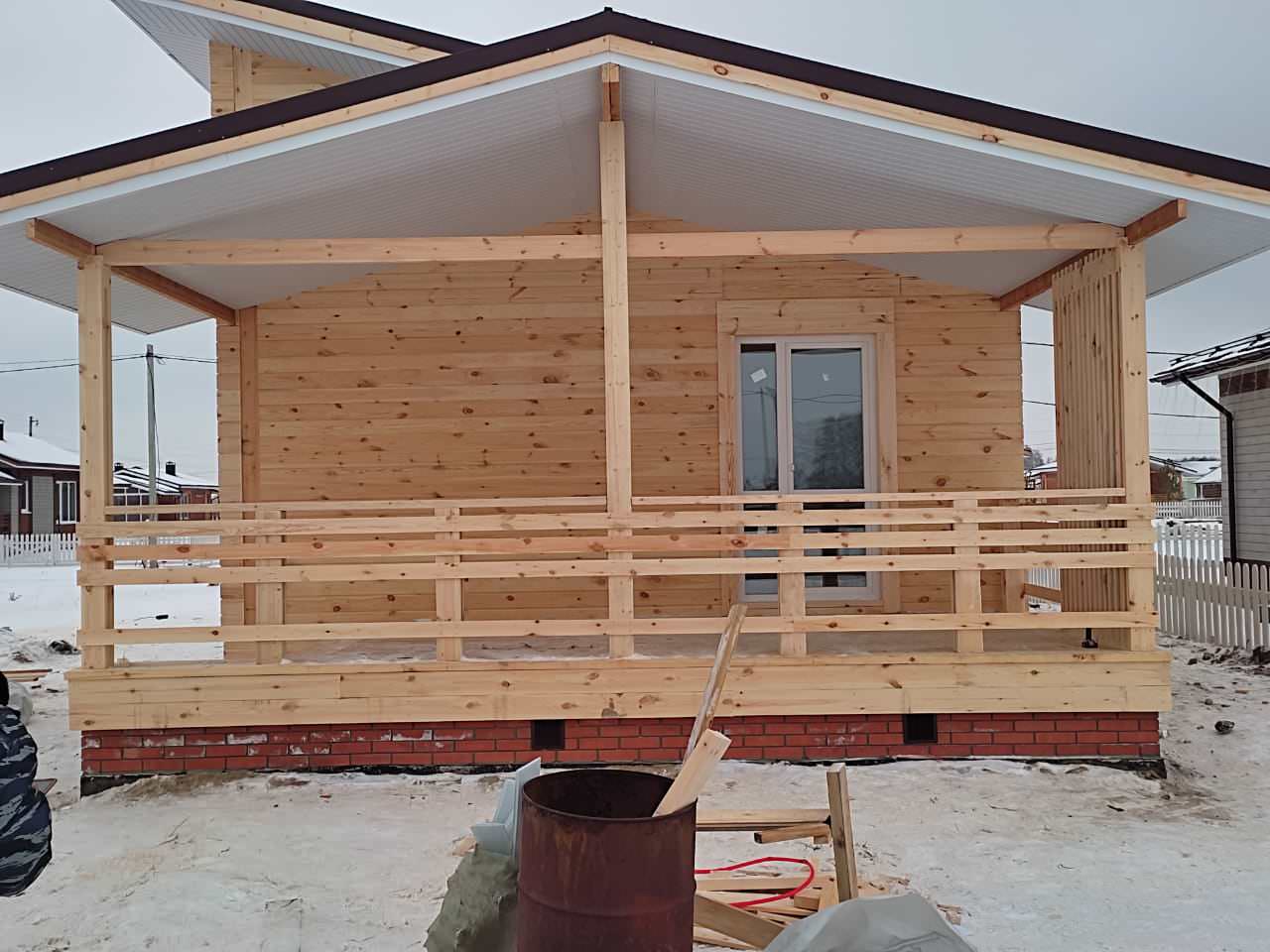 дом для жизни