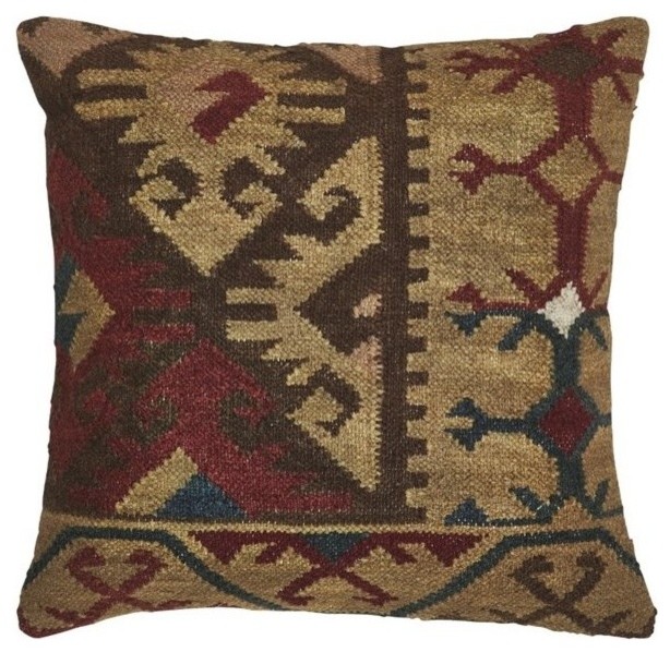 Ashley Arun Throw Pillows, Set of 4 Southwestern Decorative Pillows