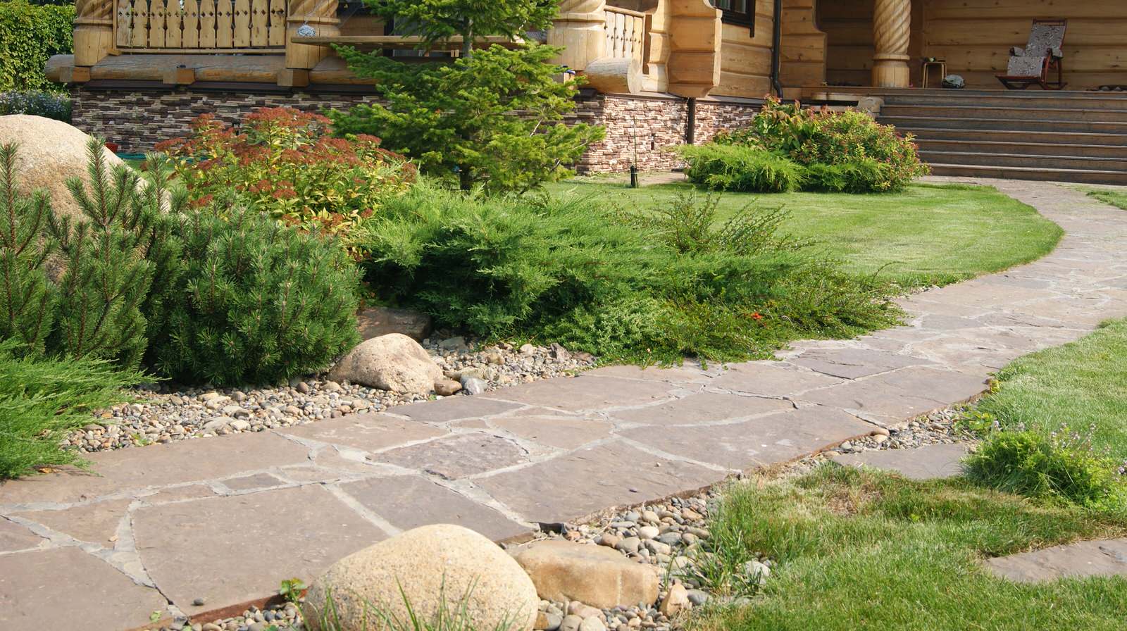 Скандинавские мотивы