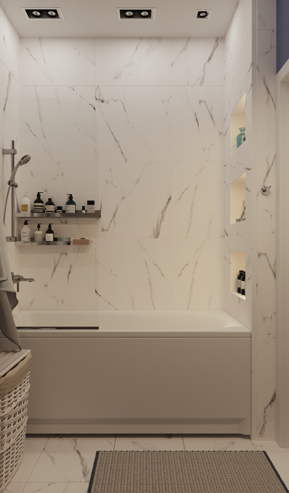 Проект ванной