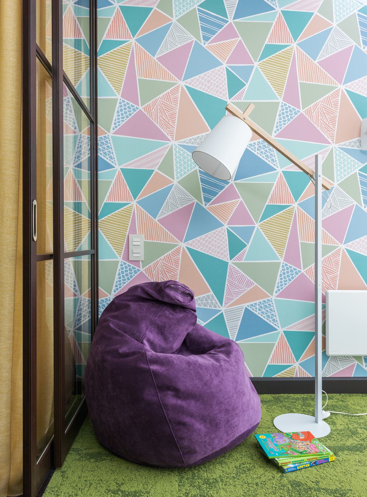 Пентхаус в Подмосковье с элементами ар-деко