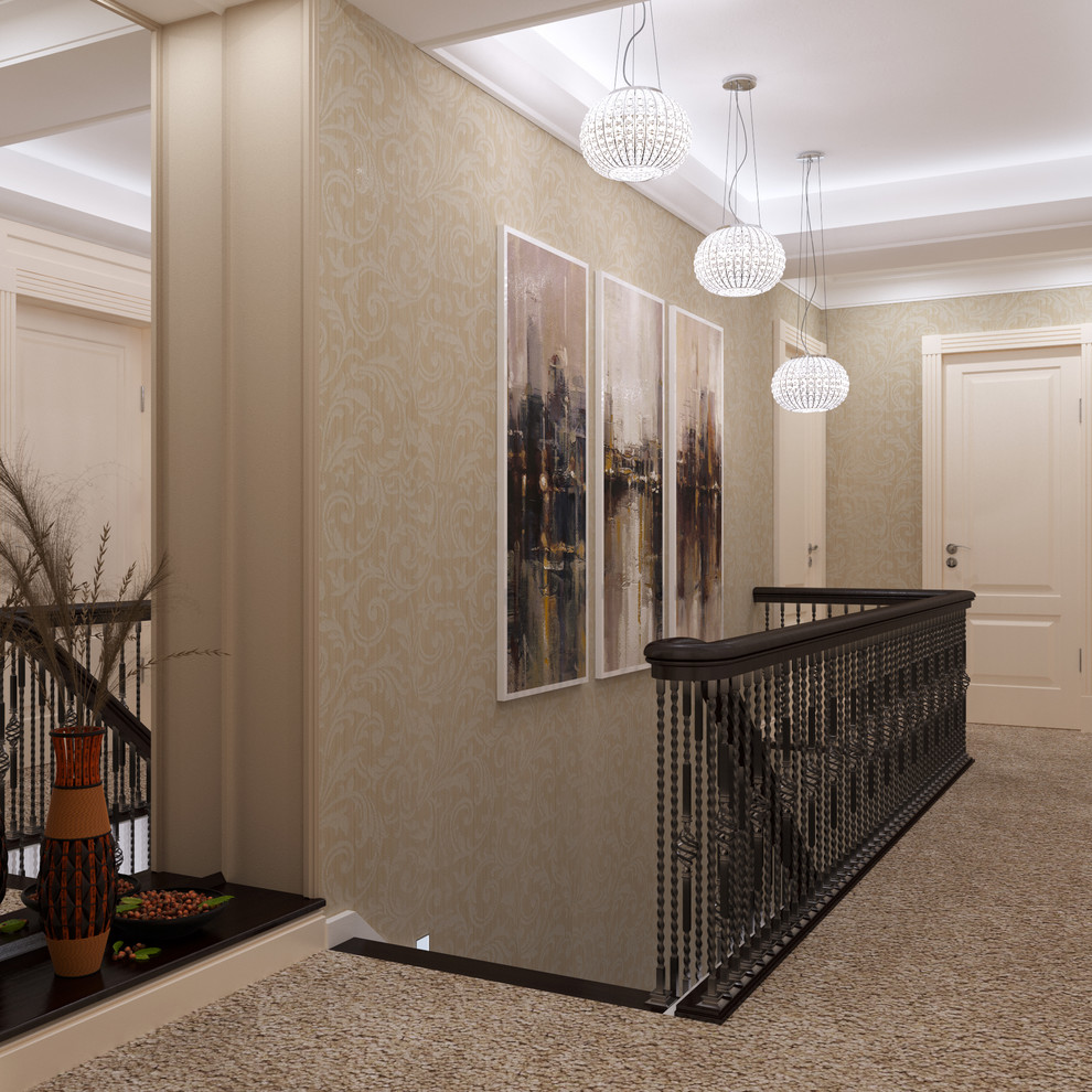 Двухуровневая квартира