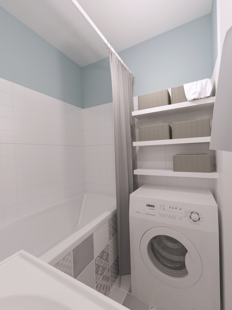 Дизайн-проект квартиры в современном стиле