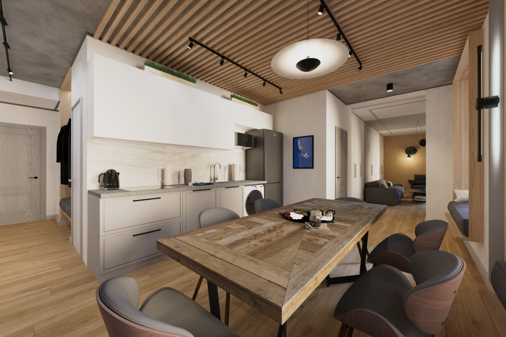 Апартаменты