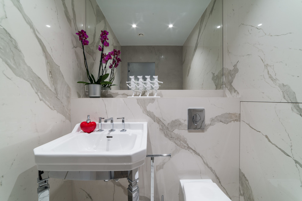 Видовая квартира, S - 154м