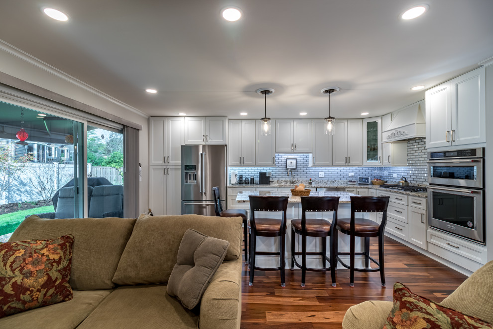 Modern Ranch Revival