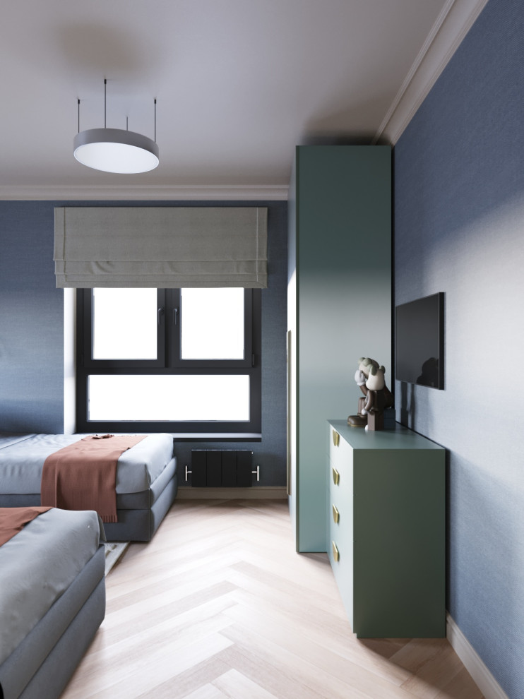 Спальня для сыновей