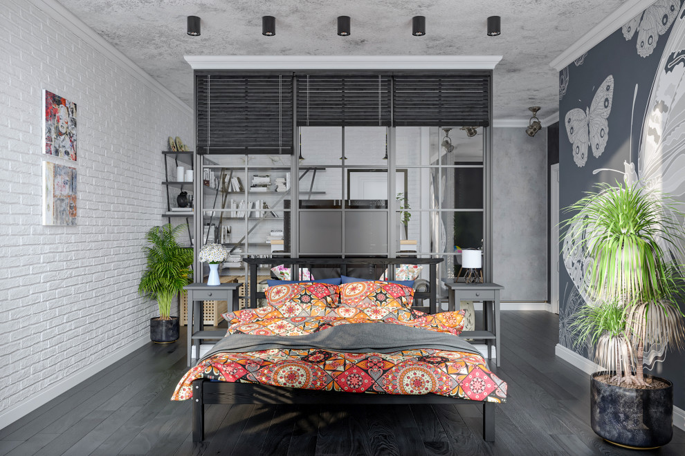 Однокомнатная квартира-студия