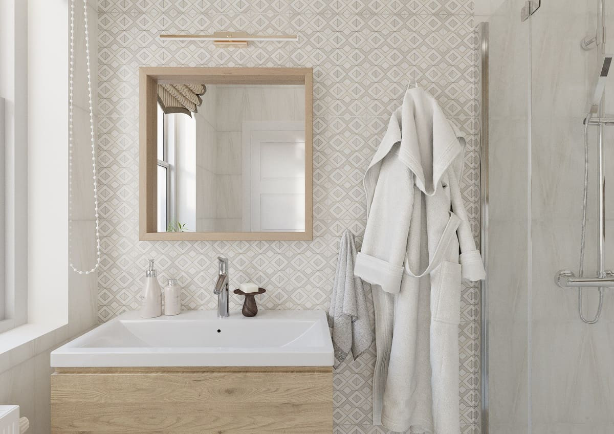 Загородный дом для молодой семьи с ребенком