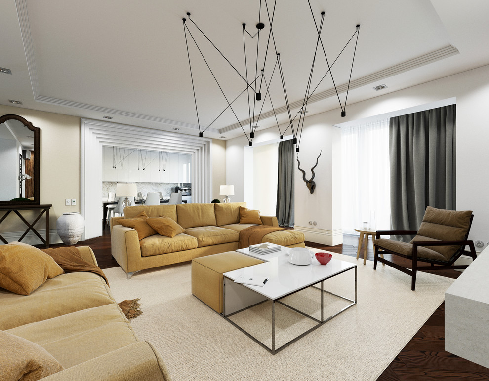 Таунхаус в ЖК Потапово