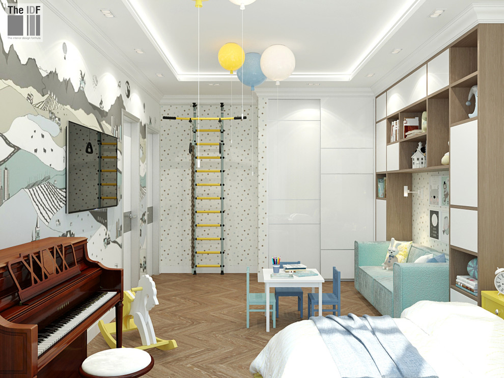 Квартира в клубном доме "Тихвинъ"