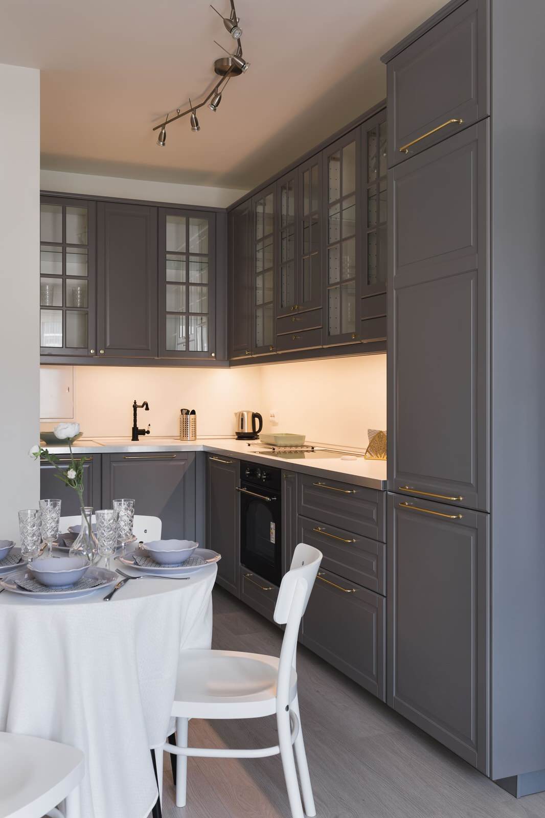 Евродвушка ЖК "INKERI" 44,38 м2