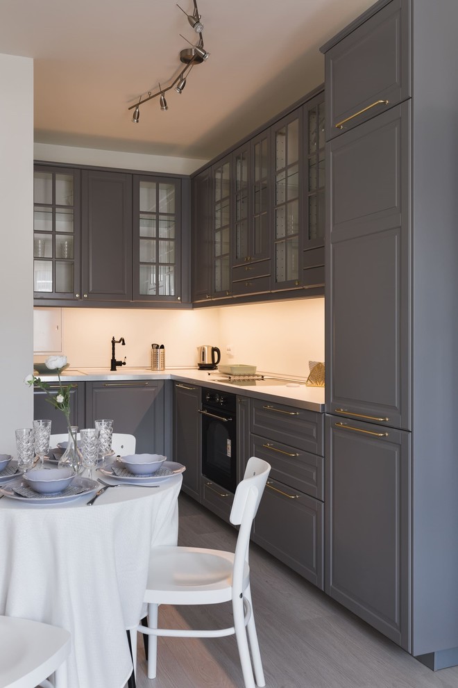 Евродвушка ЖК "INKERI" 44,38 м2