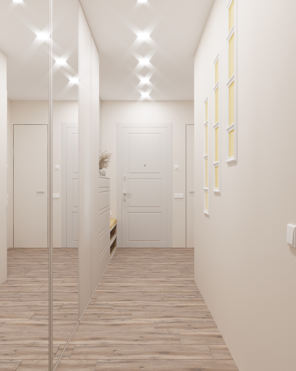 Дизайн-проект "Новогиреево"