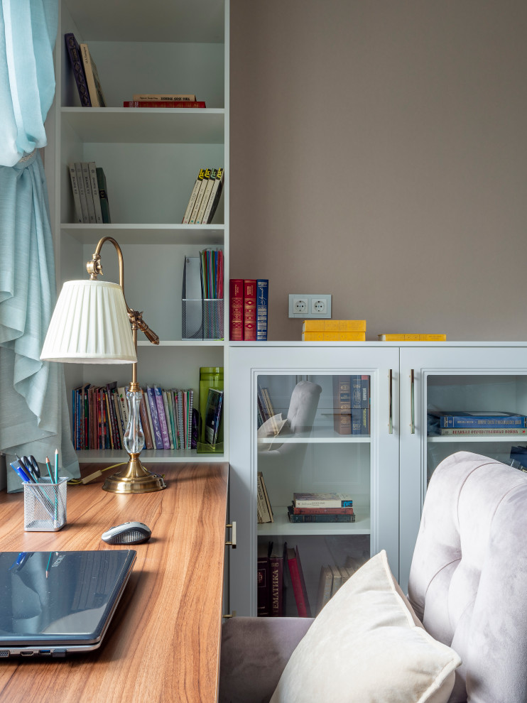 Уютная неоклассика в ЖК «Симфония Нижнего»