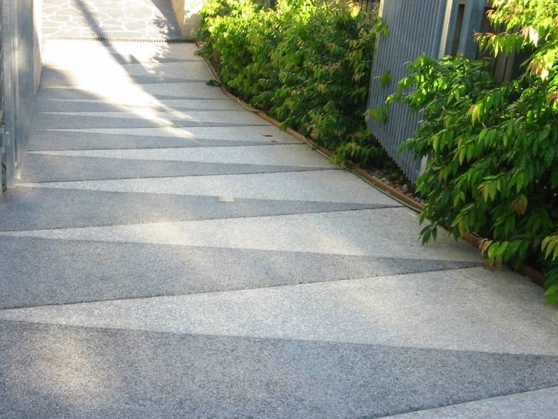 5 Advantageous Reasons to go for Exposed Aggregate Concrete in your Home