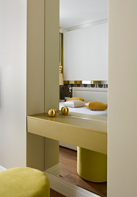 Туалетный столик в спальню: фото красивых идей в дизайне интерьера
