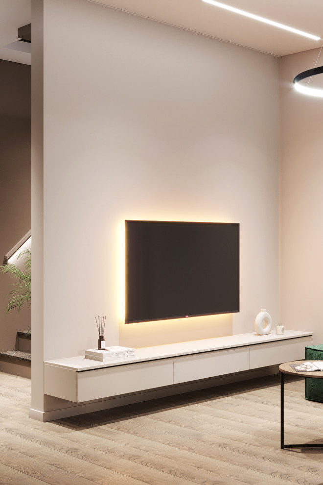 Таунхаус в стиле минимализм г. Чайковский