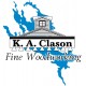 K. A. Clason - Fine Woodworking Corp