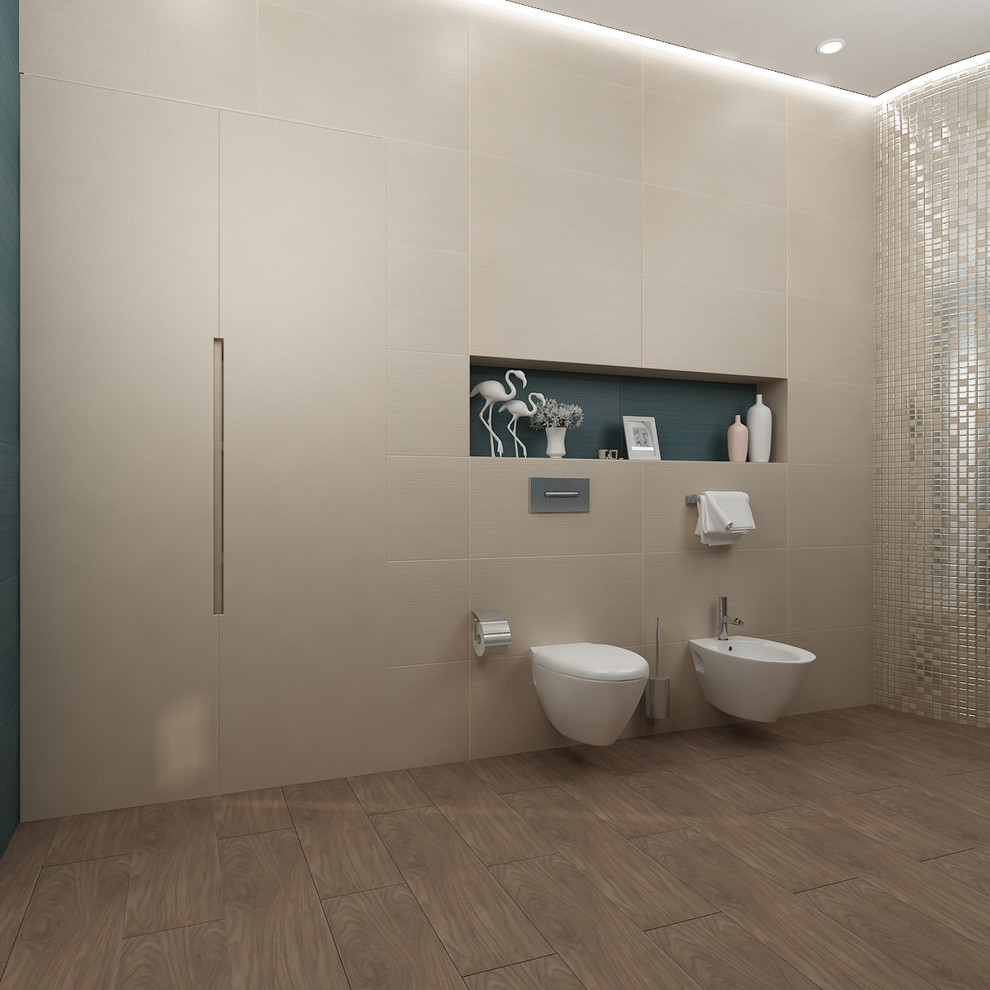 Спа-комната в загородном доме