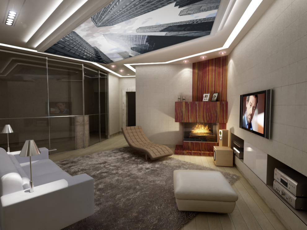 домашняя железная дорога