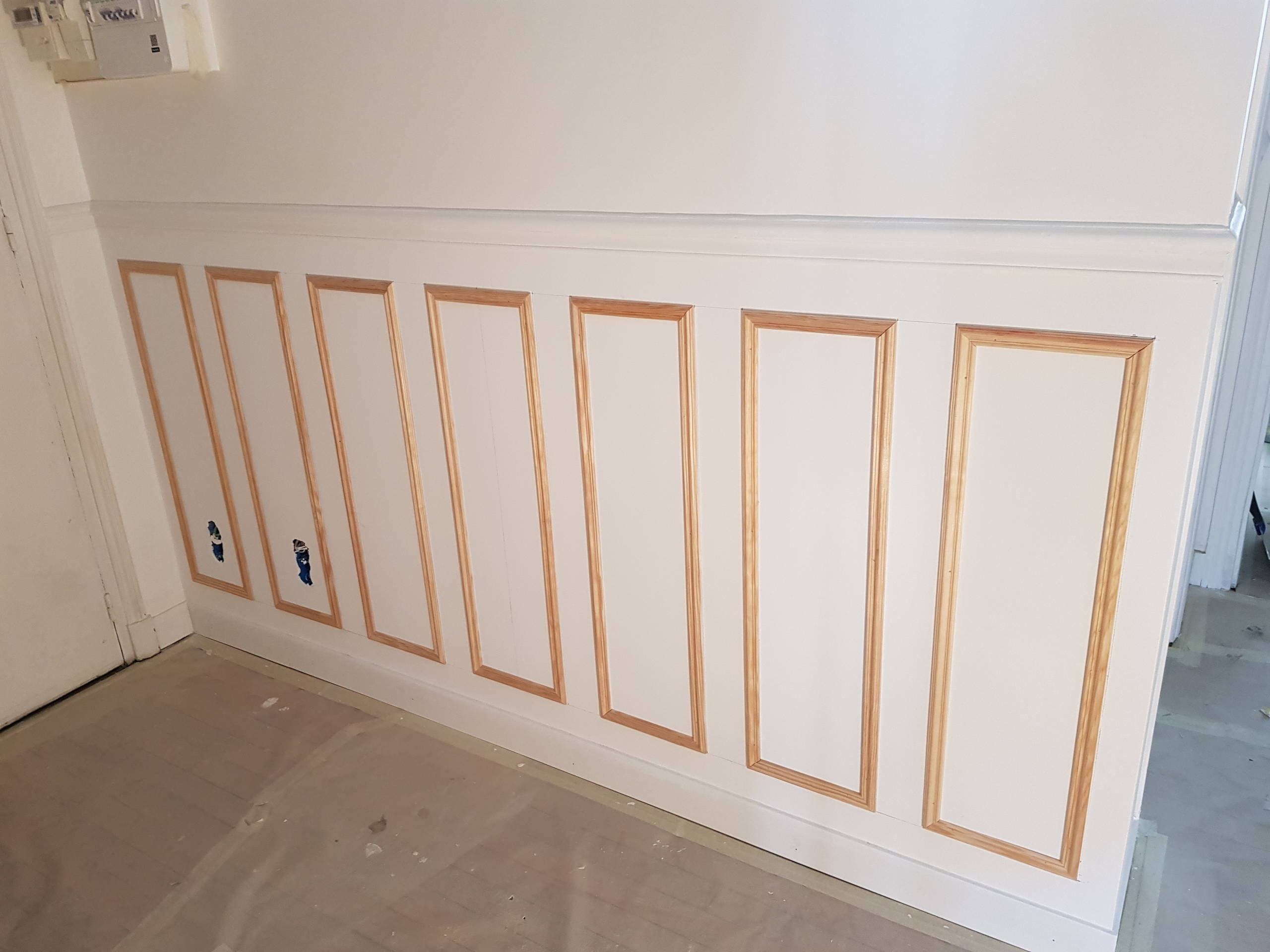 4 pièces rénovation de A à z