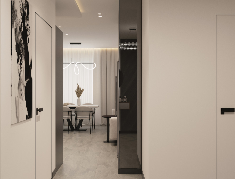 Квартира в ЖК "Парус"