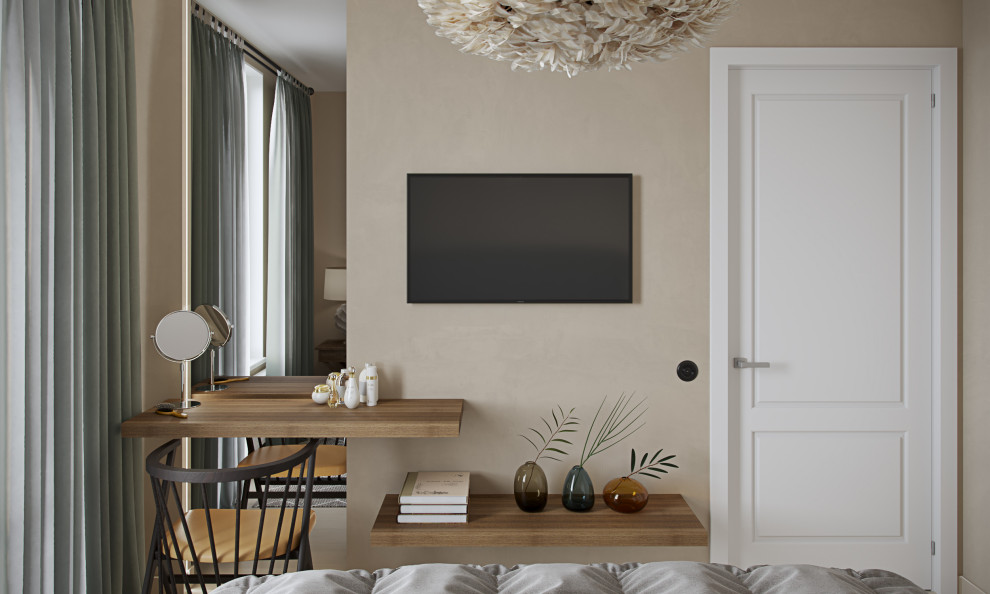 Проект "Эко Лаундж" Евротрешка в ЖК "Легенда Комендантского"