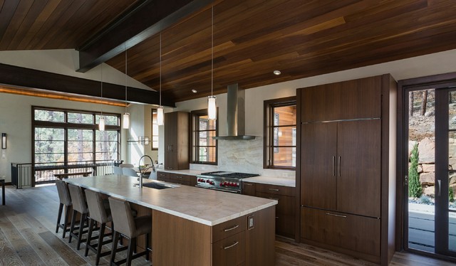 Mountain Contemporary contemporary