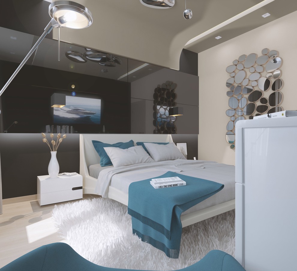 Проект "Путешествие на современном яхте"