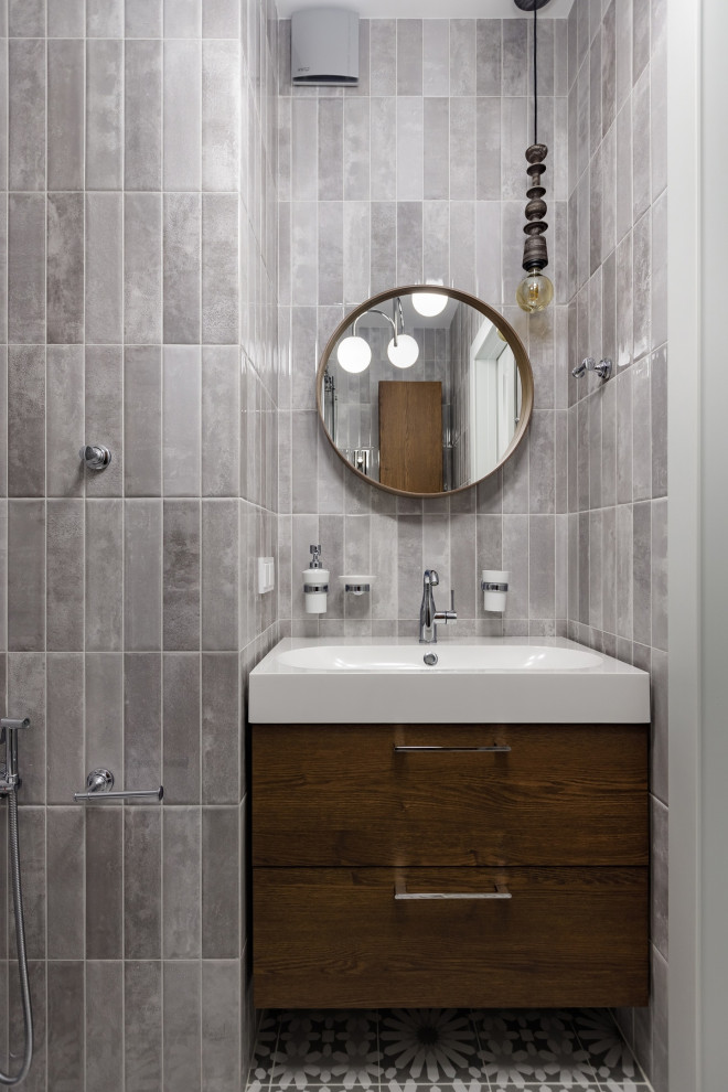 Дизайн и ремонт евротрешки 62 м2