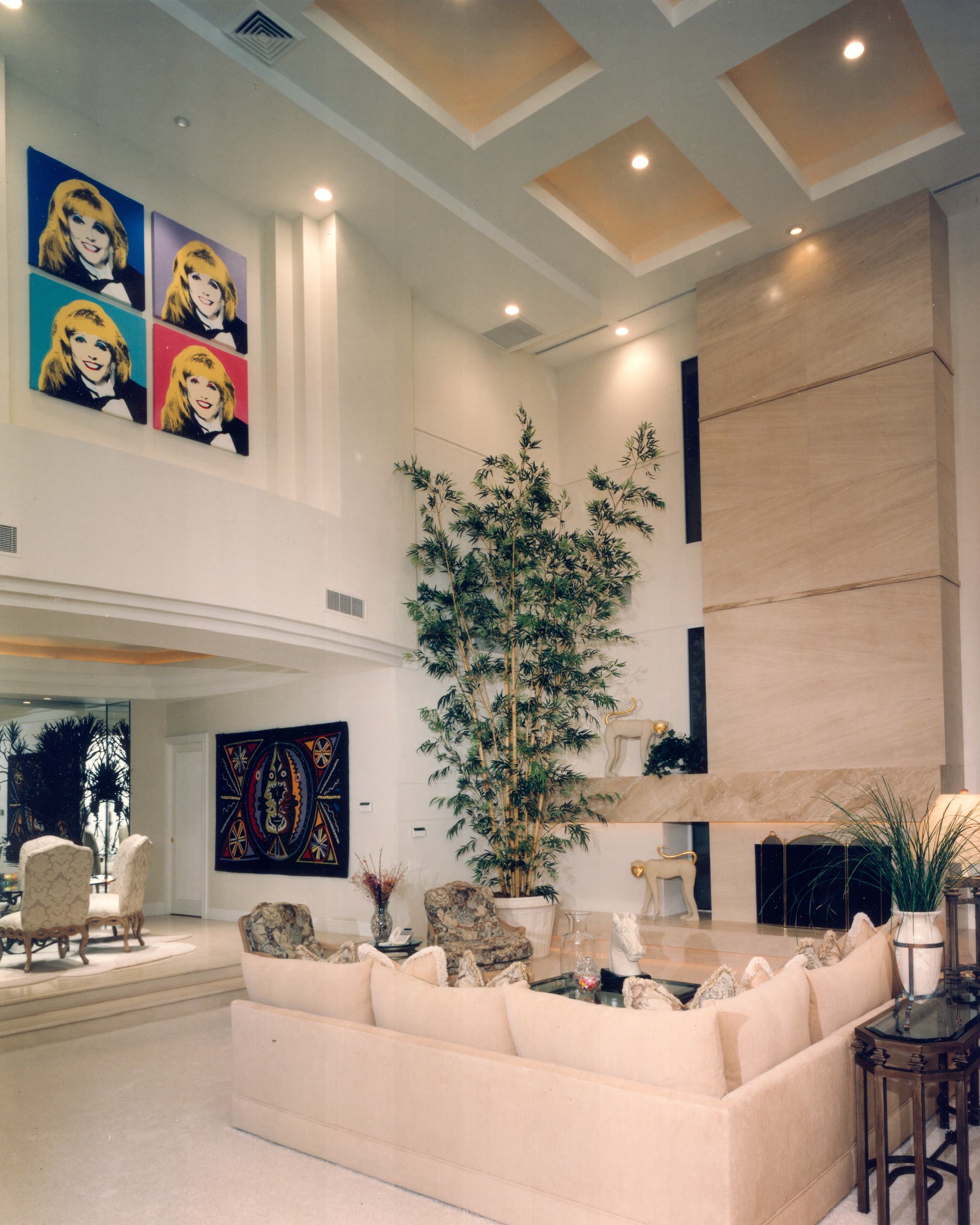 Baron Residence