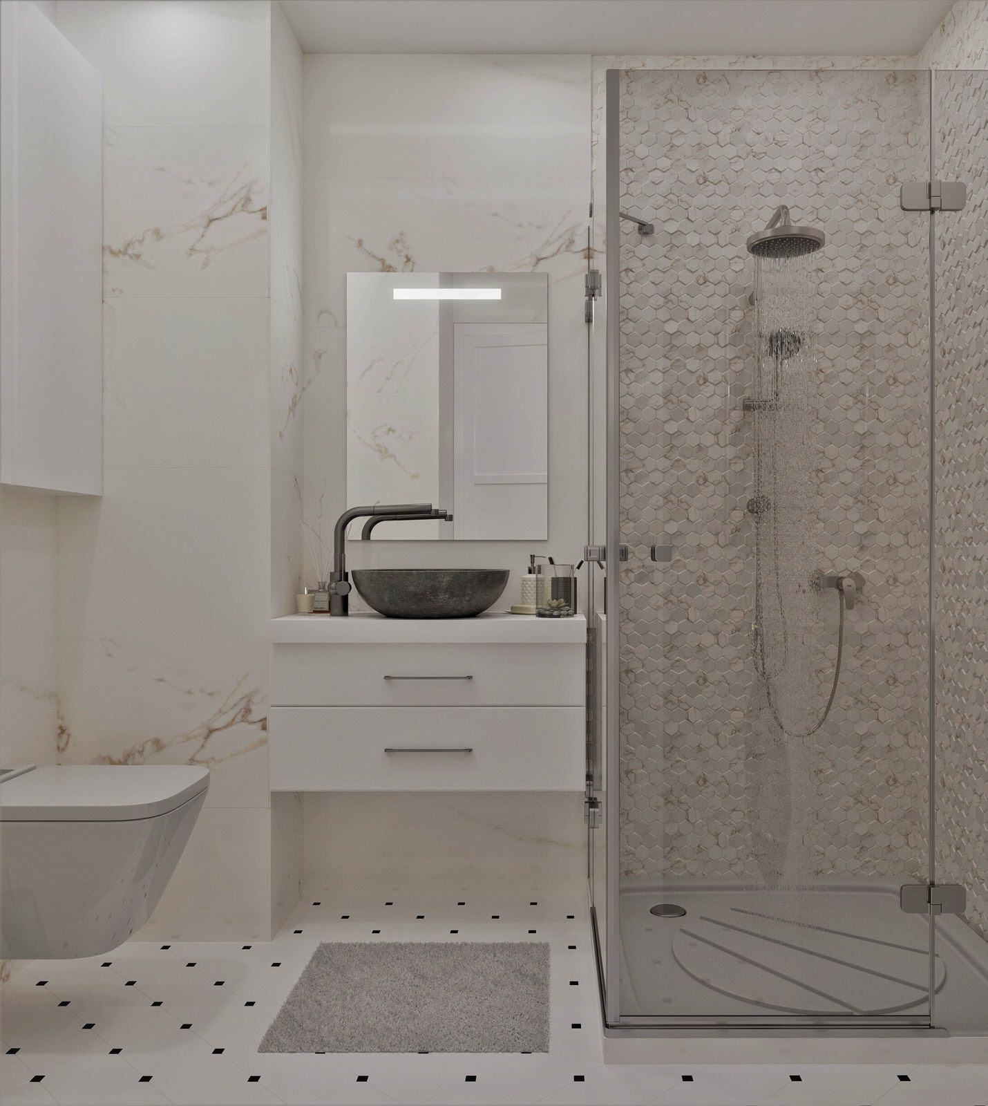 Объединенный сан.узел