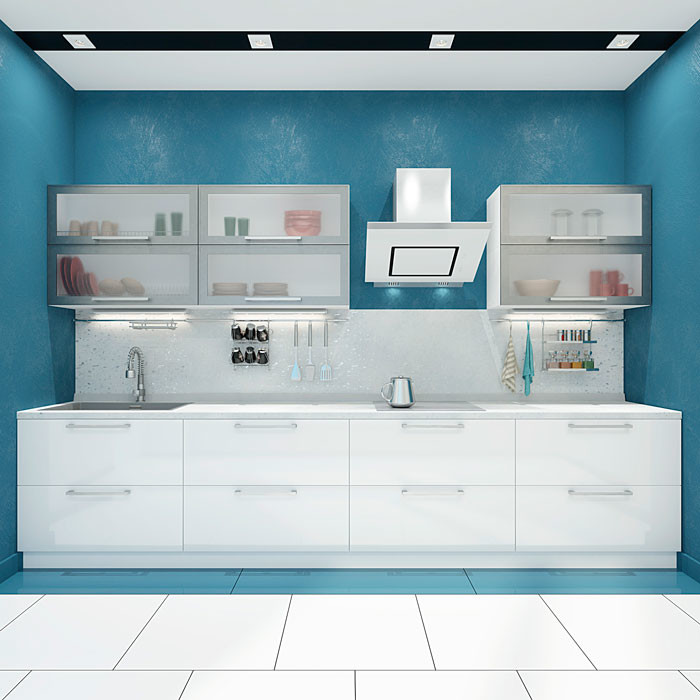 TDM I кухня Чикаго I kitchen Chicago