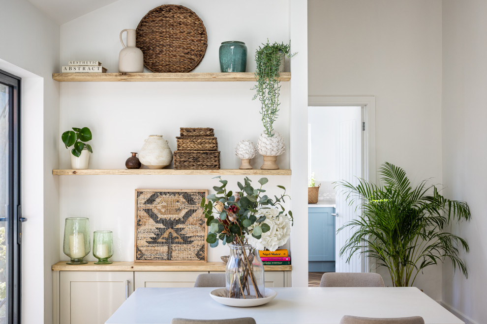Beautiful Bright Kitchen Extension & Repurposed Unused Office to Bootroom