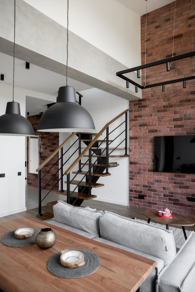 Ремонт апартаментов в ЖК STUDIO 12