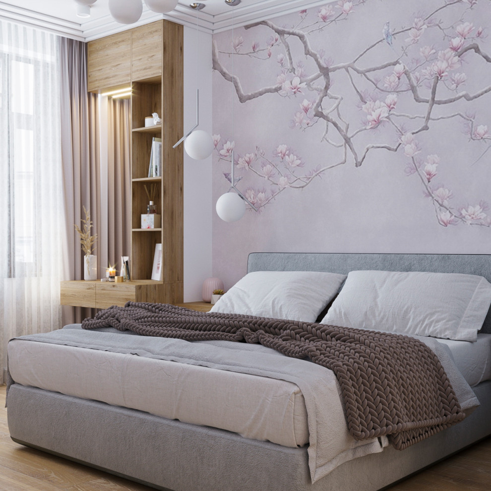 Из двушки в трешку с кухней-гостиной