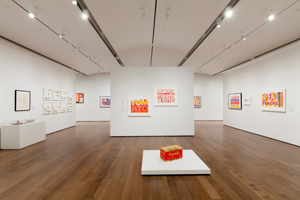 Corita Kent and the Language of Pop @Harvard Art Museums