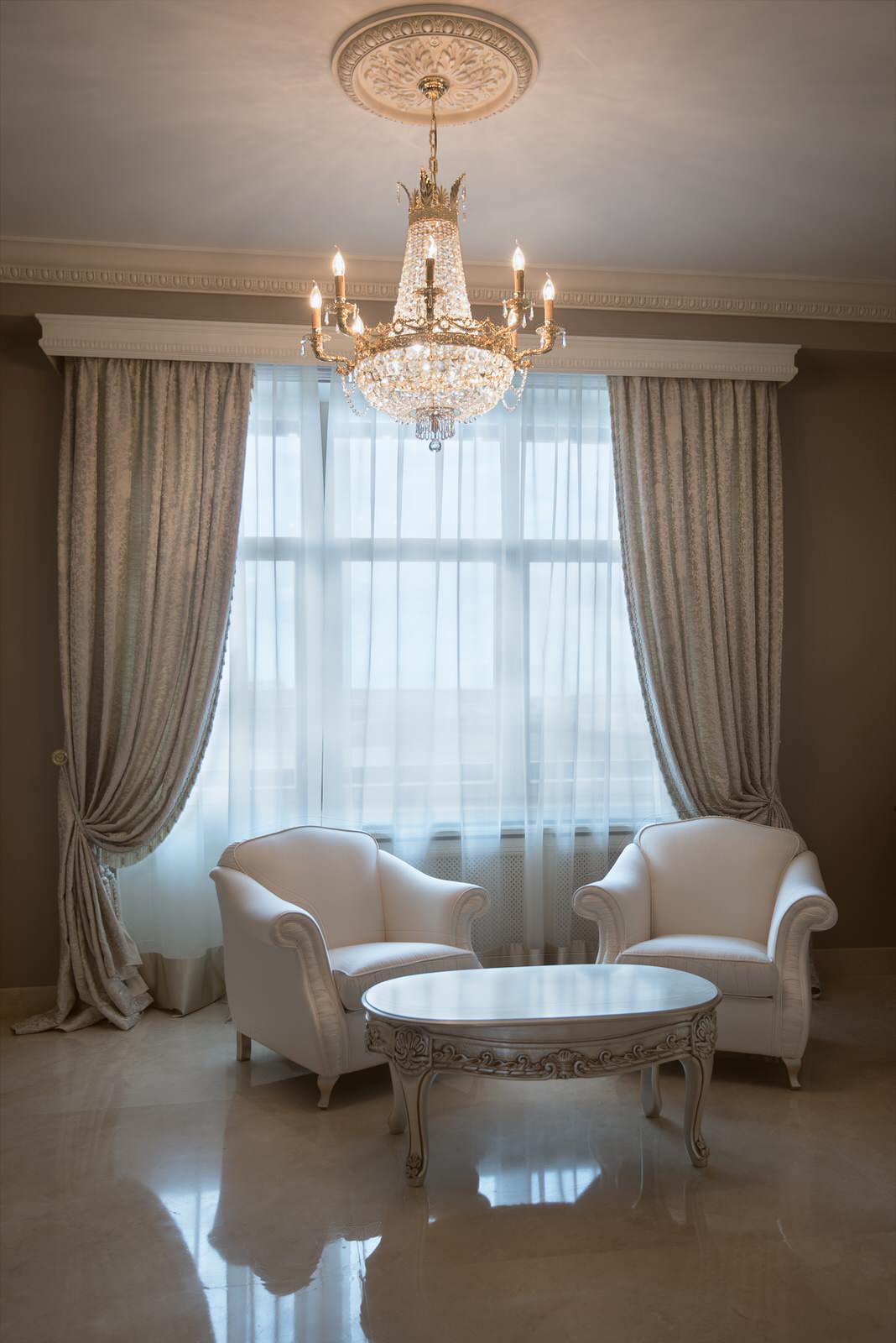 Дом в Миллениум Парк. Элитная мебель