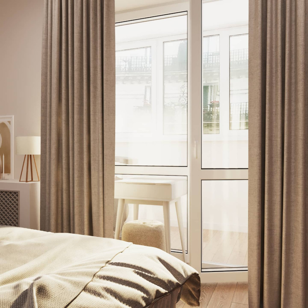 Мягкий сканди-бохо